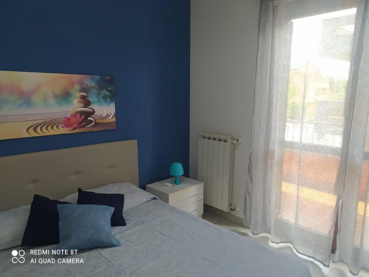 Casa Vacanza Indaco Ф'юмічіно Екстер'єр фото